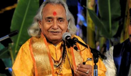 प्रसिद्ध शास्त्रीय गायक पंडित छन्नूलाल मिश्र का निधन, 89 साल की उम्र में ली आखिरी सांस